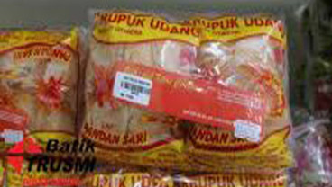 Gapmmi: Kerupuk Udang RI laris di China